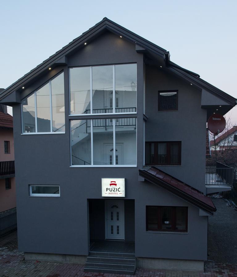 Guesthouse Vila Puzic Banja Luka Exterior photo